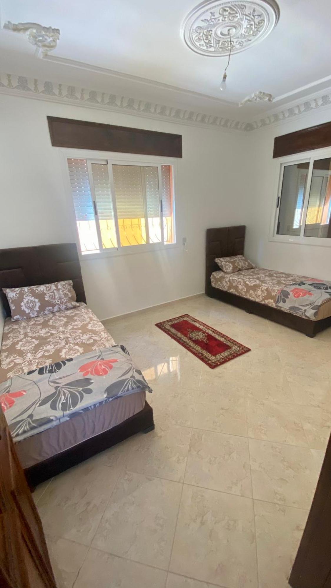 Welcome To Big Bl'S House, Close To Tanger Med Ksar es Sghir Exterior foto
