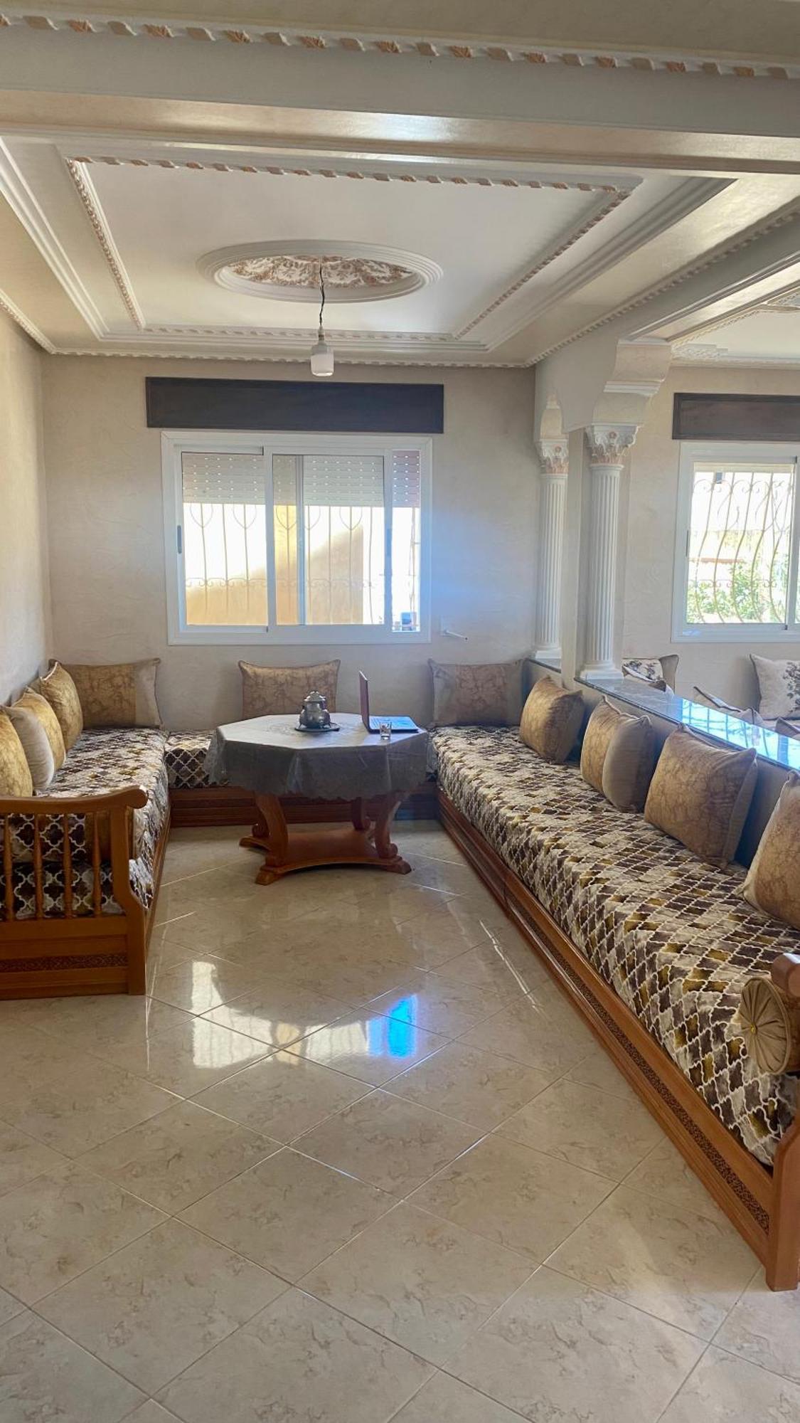 Welcome To Big Bl'S House, Close To Tanger Med Ksar es Sghir Exterior foto